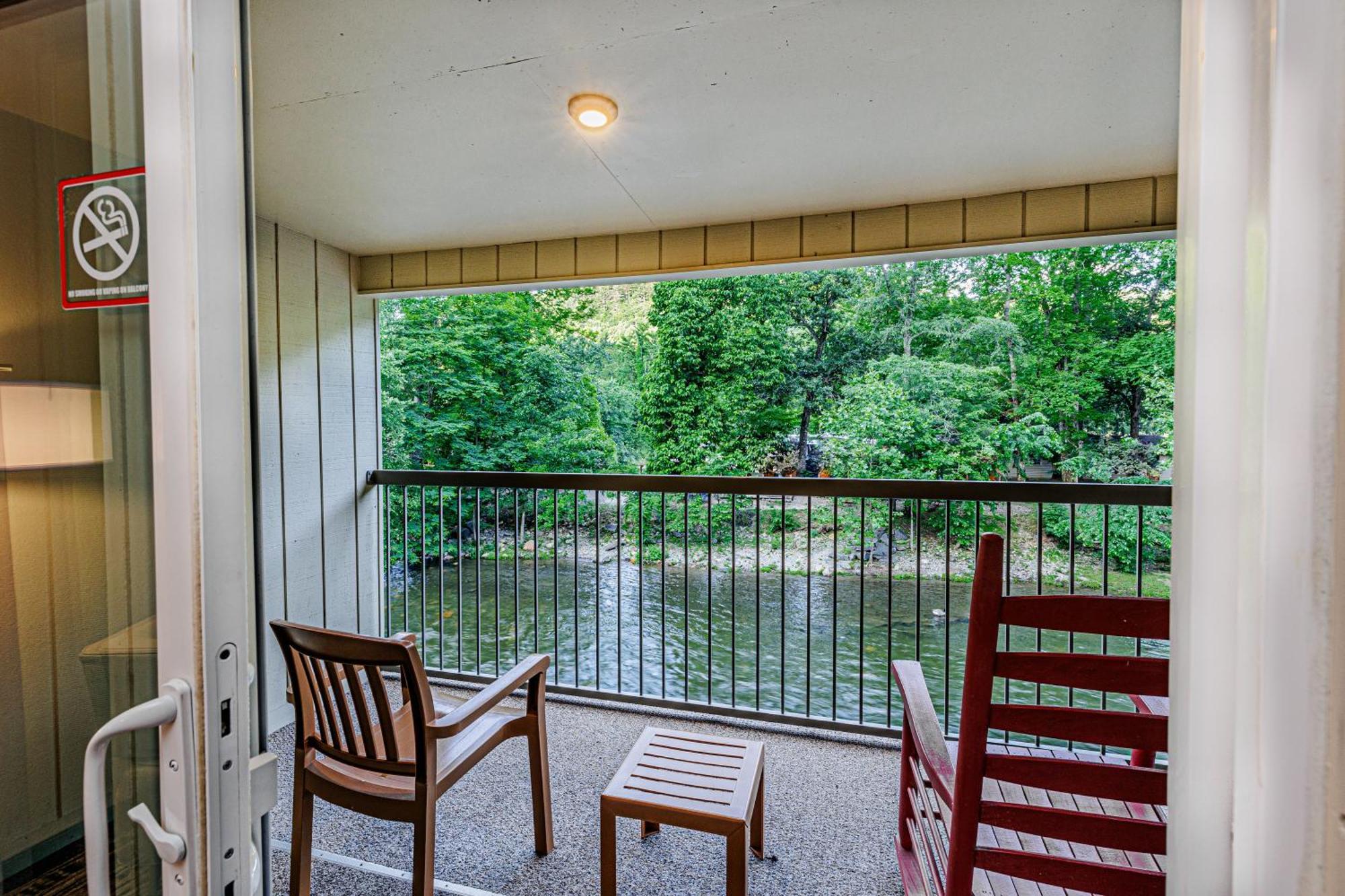 Rivers Edge Motel Cherokee Exterior photo